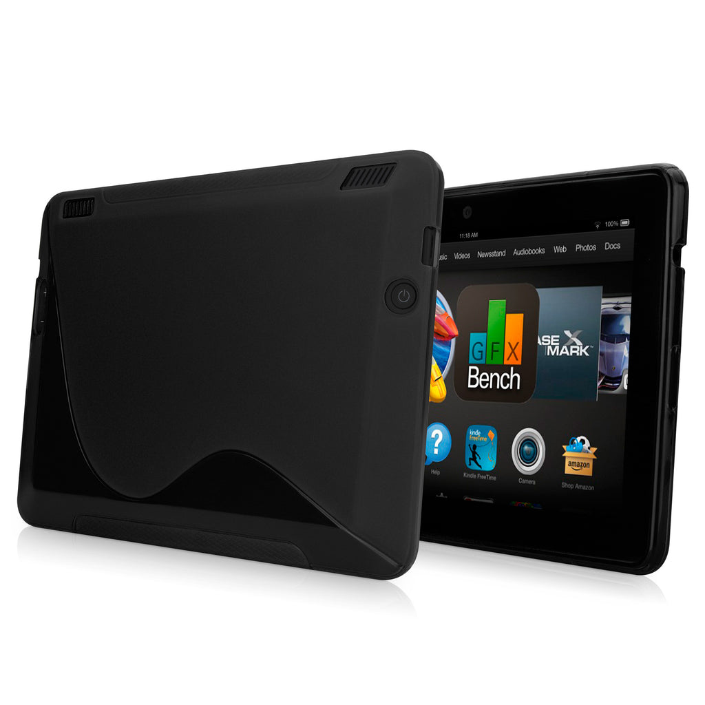 DuoSuit - Amazon Kindle Fire HDX 7.0 Case