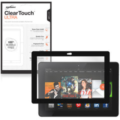 ClearTouch Ultra Anti-Glare - Amazon Kindle Fire HDX 7.0 Screen Protector
