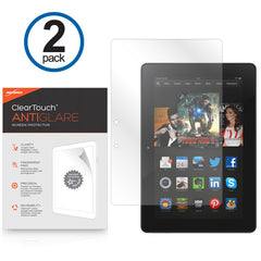 ClearTouch Anti-Glare (2-Pack) - Amazon Kindle Fire HDX 8.9 (2013) Screen Protector