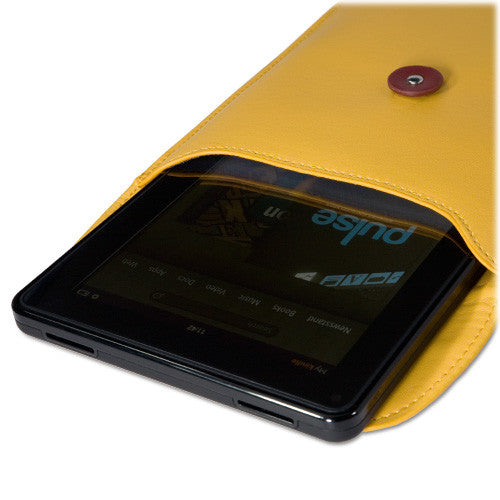 Manila Leather Envelope - Samsung Galaxy Tab 3 7.0 Case