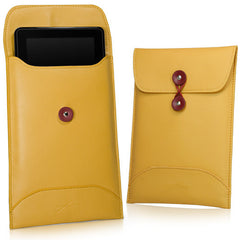 Manila Leather Envelope - Amazon Kindle Fire Case