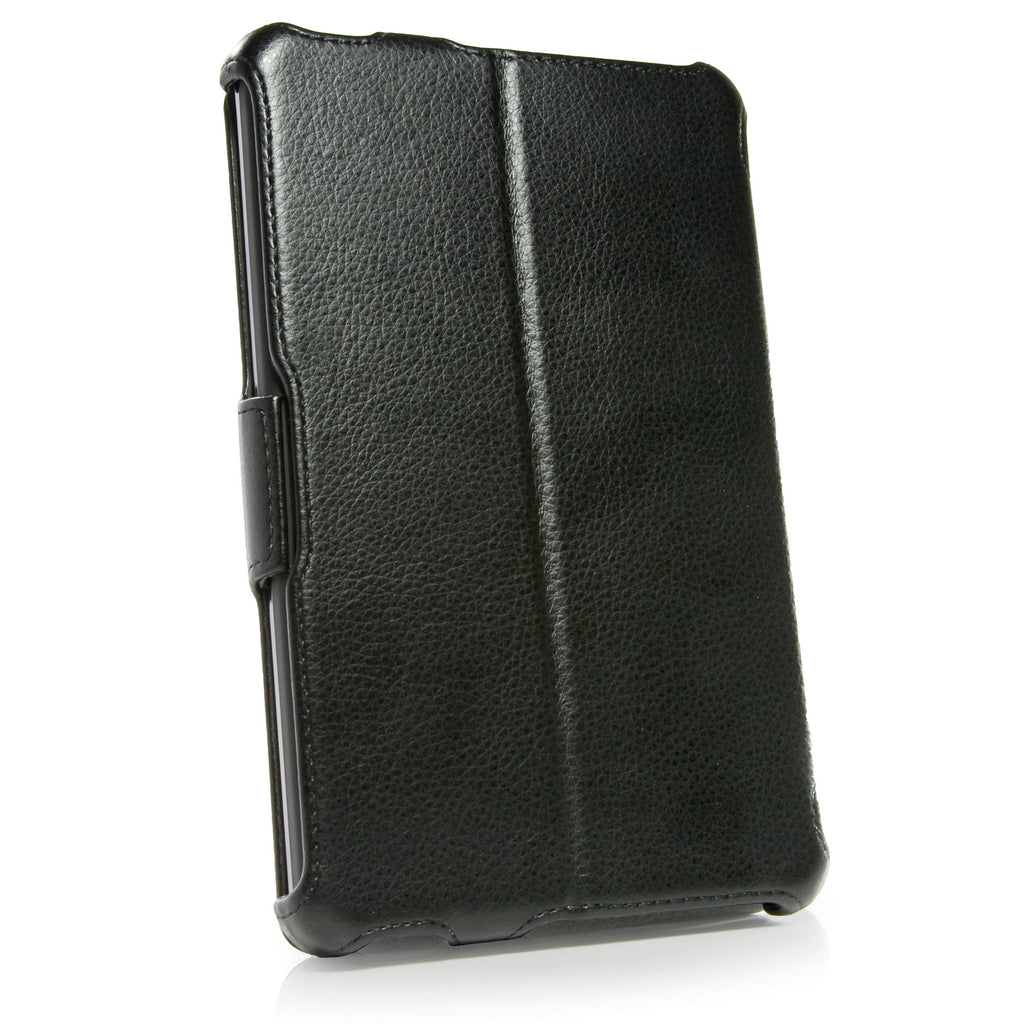 Nero Leather Book Jacket - Amazon Kindle Fire Case