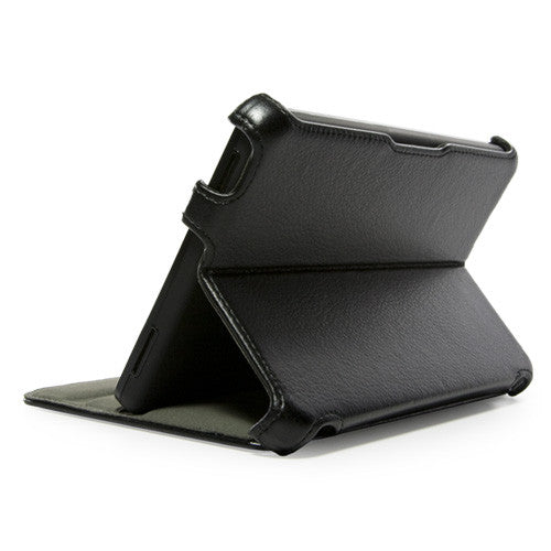 Nero Leather Book Jacket - Amazon Kindle Fire Case