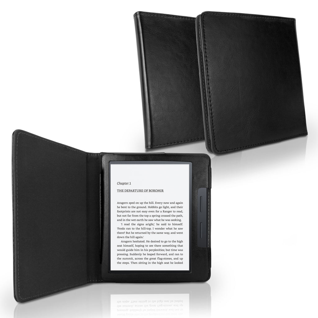 Slim Leather Case - Amazon Kindle Oasis Case