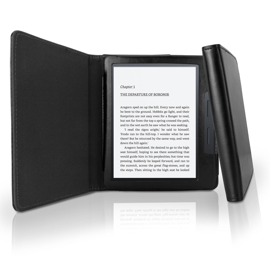 Slim Leather Case - Amazon Kindle Oasis Case