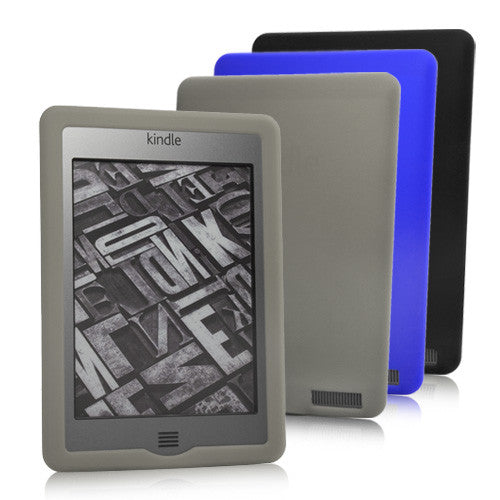 FlexiSkin - Amazon Kindle Touch Case