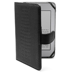 Midnight Crocodile Elite Case - Amazon Kindle Touch 3G Case