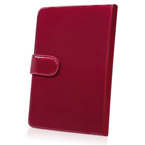 Ruby Patent Leather Elite Case - Amazon Kindle Touch Case