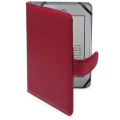Ruby Patent Leather Elite Case - Amazon Kindle Touch 3G Case