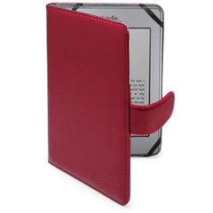 Ruby Patent Leather Elite Case - Amazon Kindle Paperwhite Case