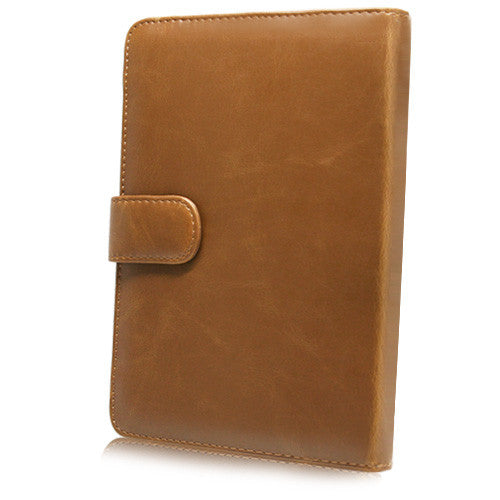 Sienna Leather Elite Case - Amazon Kindle Touch 3G Case
