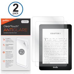 ClearTouch Anti-Glare (2-Pack) - Amazon Kindle Voyage Screen Protector
