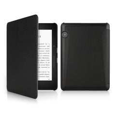 SlimFlip Leather Case - Amazon Kindle Voyage Case