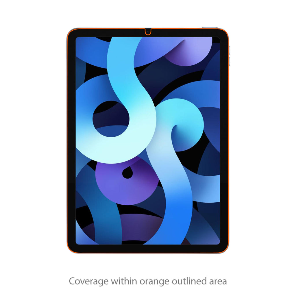 ClearTouch Crystal (2-Pack) - Apple iPad Air (4th Gen 2020) Screen Protector