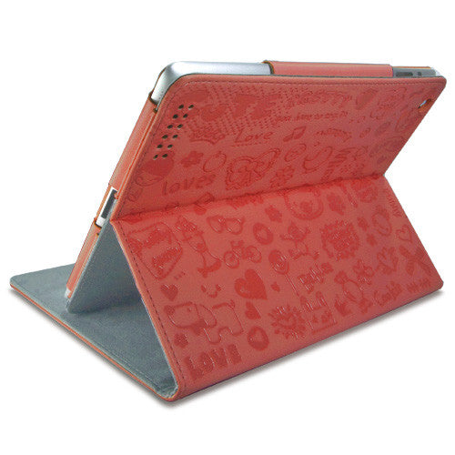 Pizazzo Case - Apple iPad 3 Case