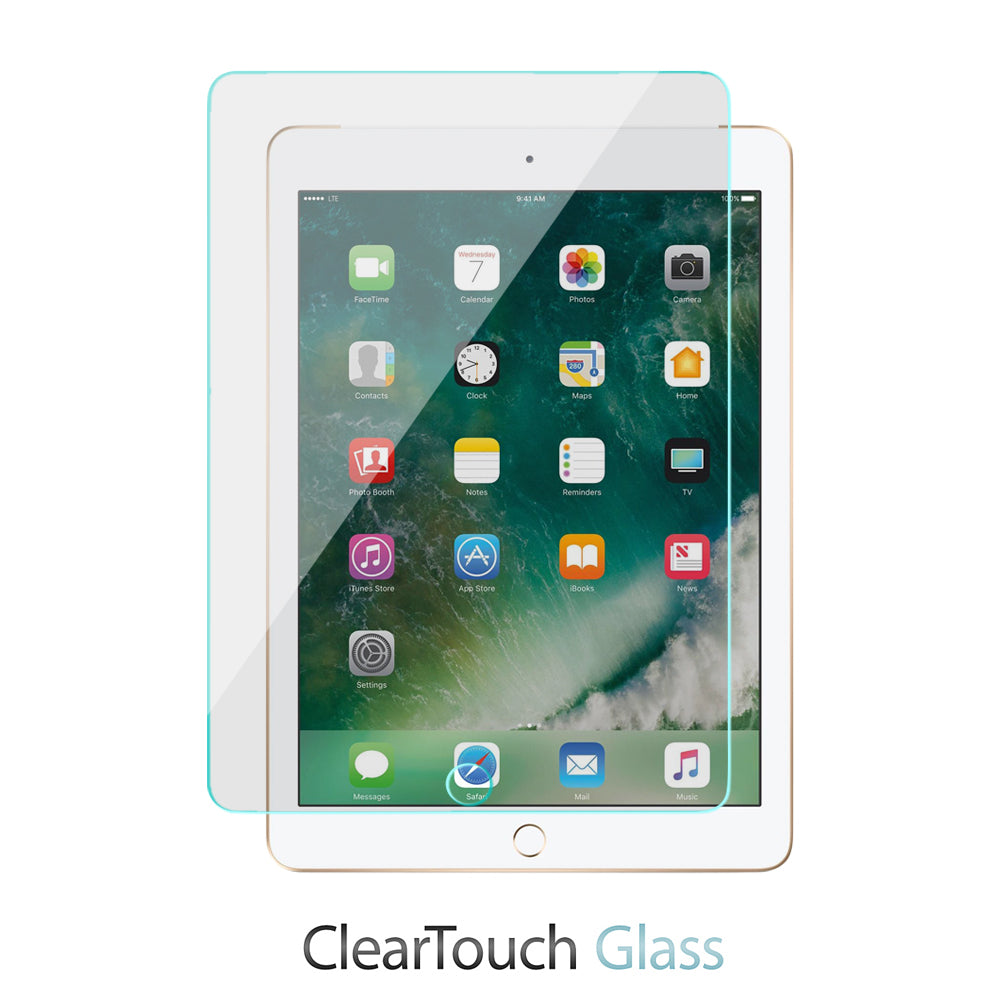 ClearTouch Glass - Apple iPad (2017) Screen Protector