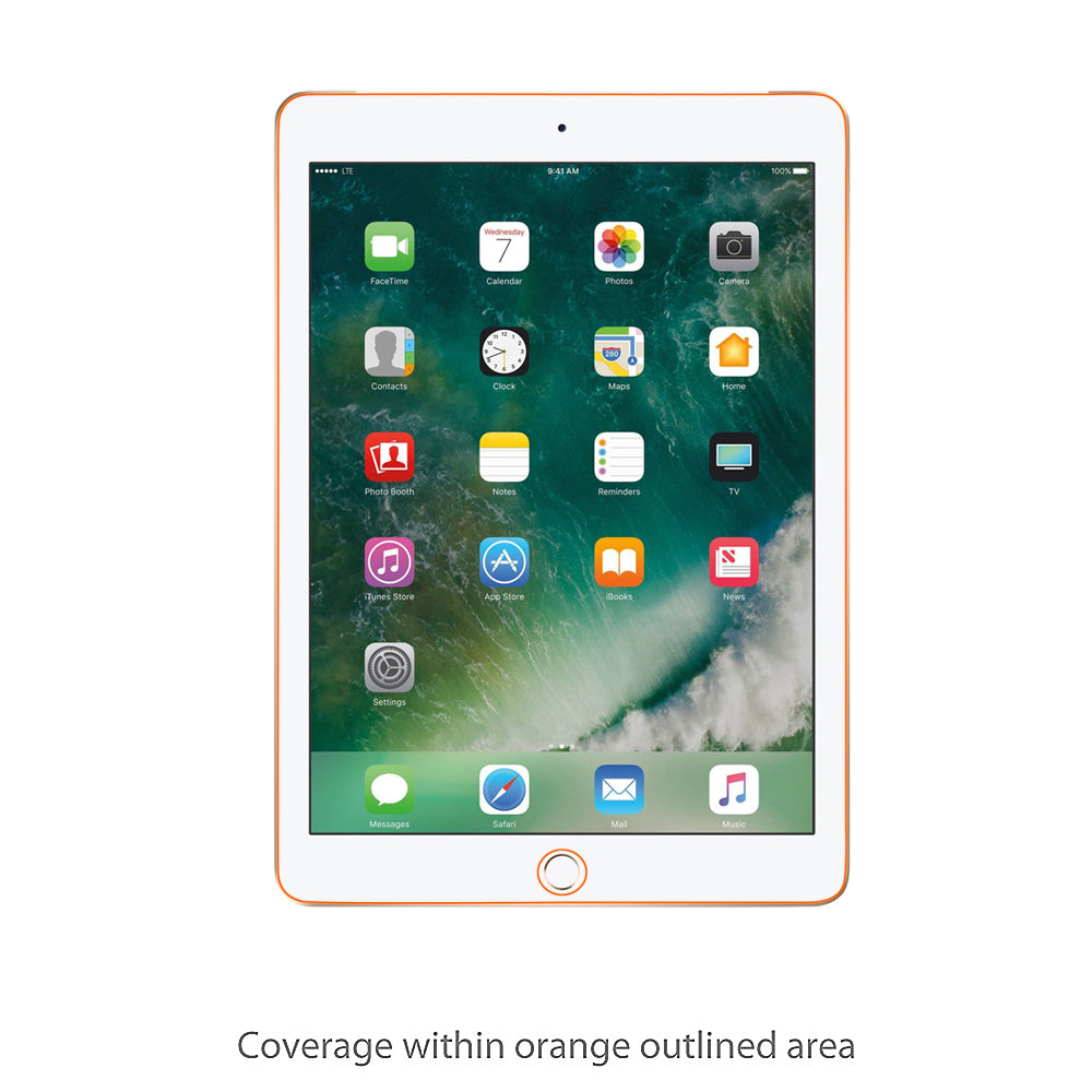 ClearTouch Glass - Apple iPad (2017) Screen Protector
