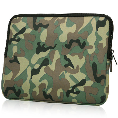 Camouflage Suit with Pocket - Huawei MediaPad T3 10 Case