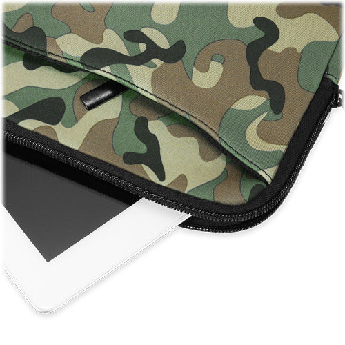 Camouflage Suit with Pocket - Huawei MediaPad T5 Case