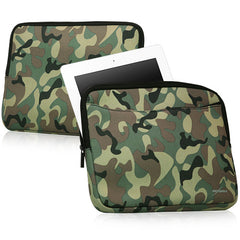 Camouflage Suit with Pocket - Samsung Galaxy Z Fold 2 Case