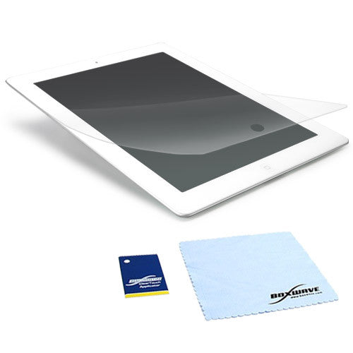 ClearTouch Crystal - Apple iPad 2 Screen Protector
