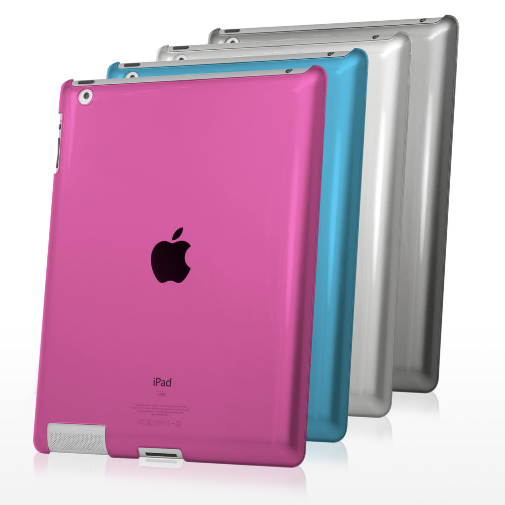 Crystal Shell - Apple iPad 3 Case