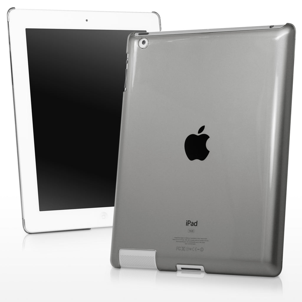 Crystal Shell - Apple iPad 2 Case