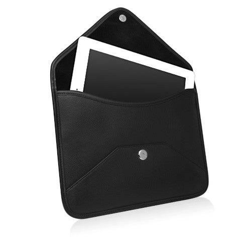 Elite Leather Messenger Pouch - Apple iPad 2 Case
