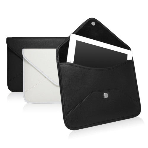 Elite Leather Messenger Pouch - Apple iPad 2 Case