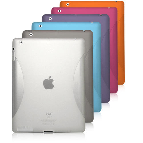 FlexSuit - Apple iPad 4 Case