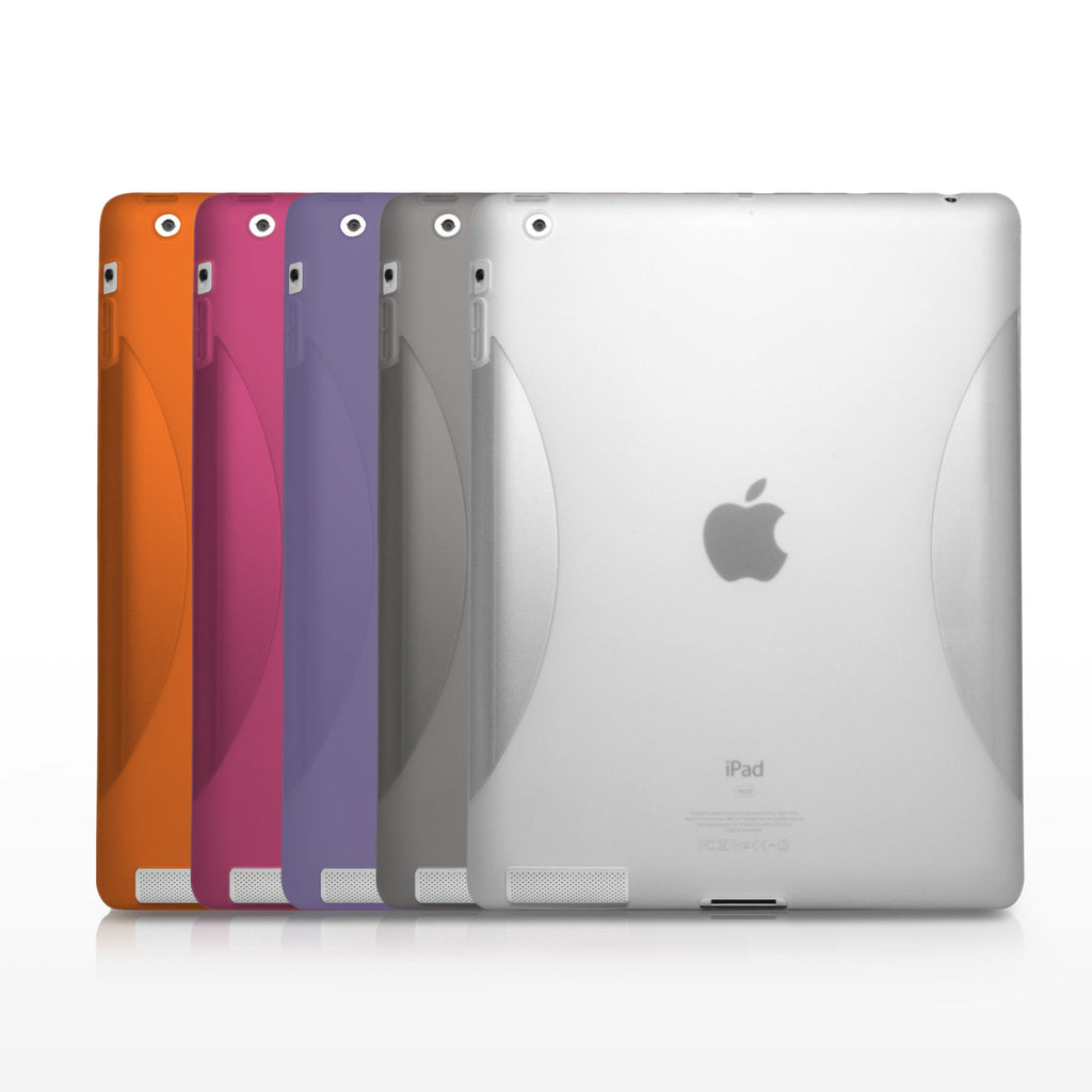 FlexSuit - Apple iPad 4 Case