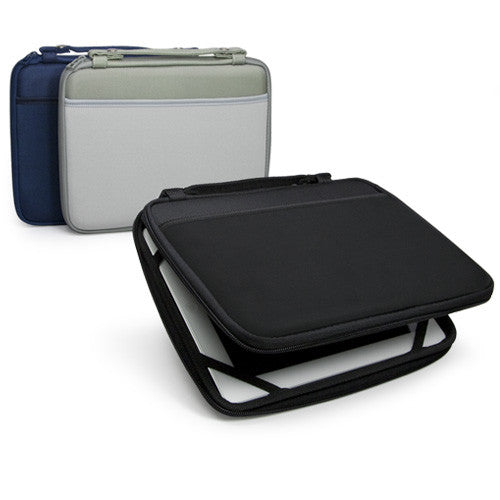 Hard Shell Briefcase - Apple iPad 3 Case