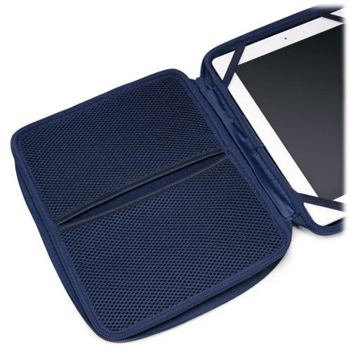 Hard Shell Briefcase - Apple iPad 3 Case