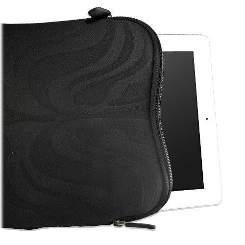 Midnight Tiger Suit - Apple iPad Case