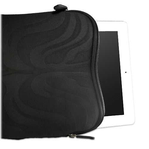 Midnight Tiger Suit - Apple iPad 4 Case