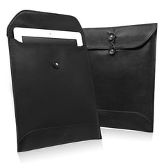 Nero Leather Envelope - Apple iPad 2 Case
