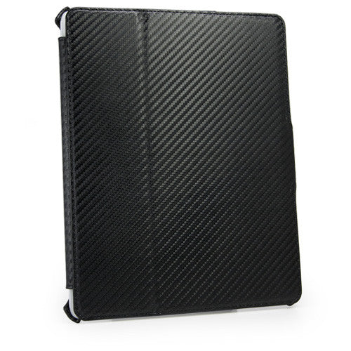 Stealth Fiber Book Jacket - Apple iPad 2 Case