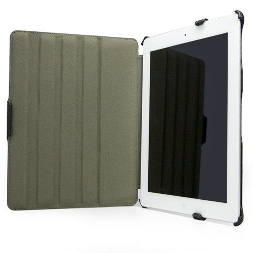 Stealth Fiber Book Jacket - Apple iPad 2 Case