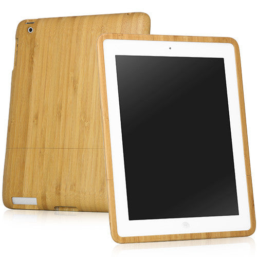 True Bamboo iPad Case - Apple iPad 3 Case