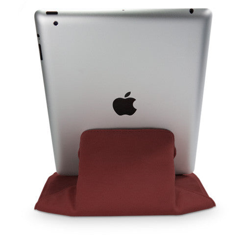 Velvet Pouch Stand - Apple iPad 4 Case