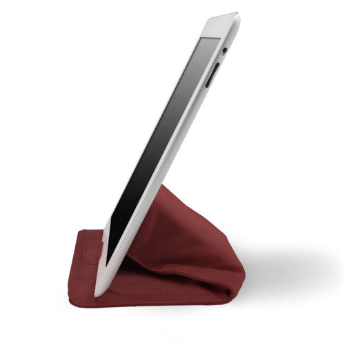 Velvet Pouch Stand - Apple iPad 2 Case