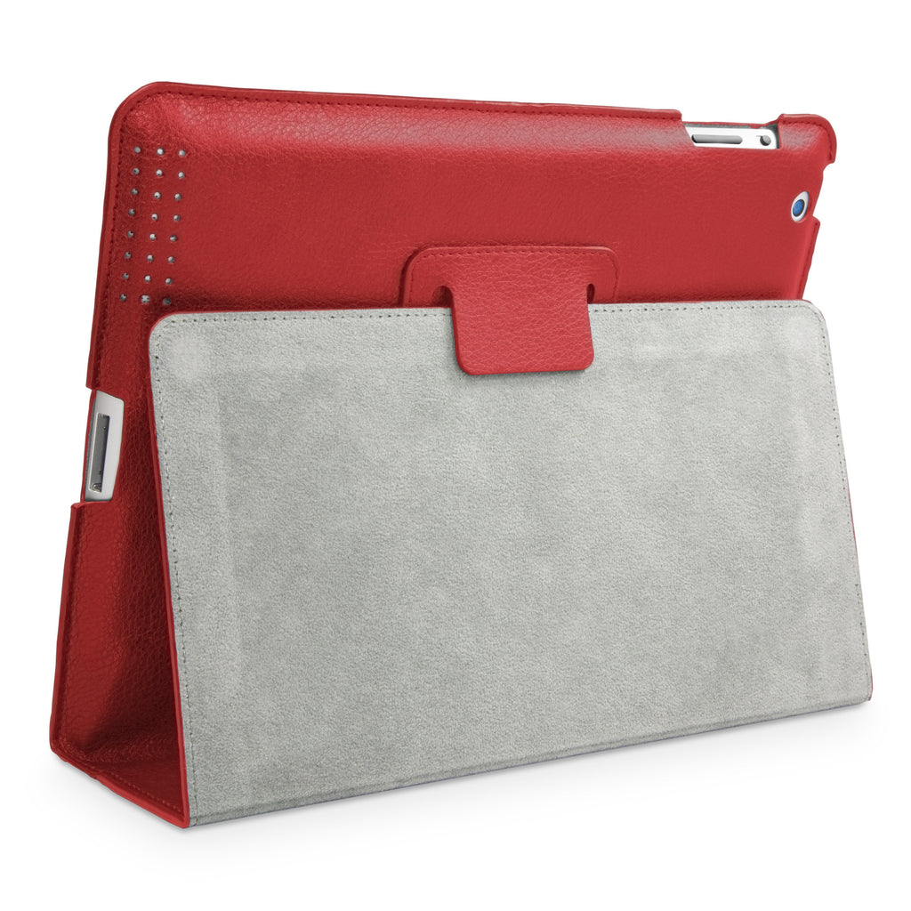 Smart Minimus Leather Wrap - Apple iPad 3 Case