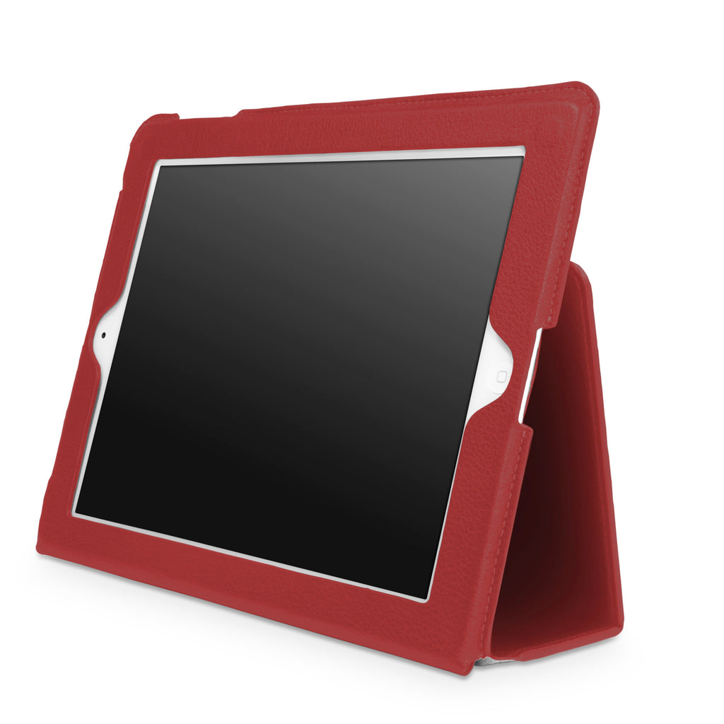 Smart Minimus Leather Wrap - Apple iPad 3 Case