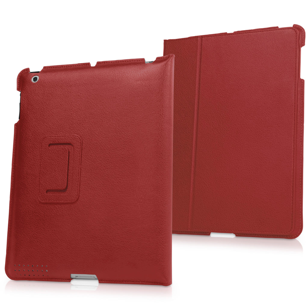 Smart Minimus Leather Wrap - Apple iPad 3 Case