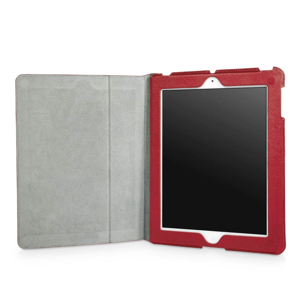 Smart Minimus Leather Wrap - Apple iPad 3 Case