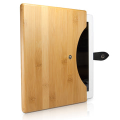 BambooTote Case - Apple iPad 3 Case