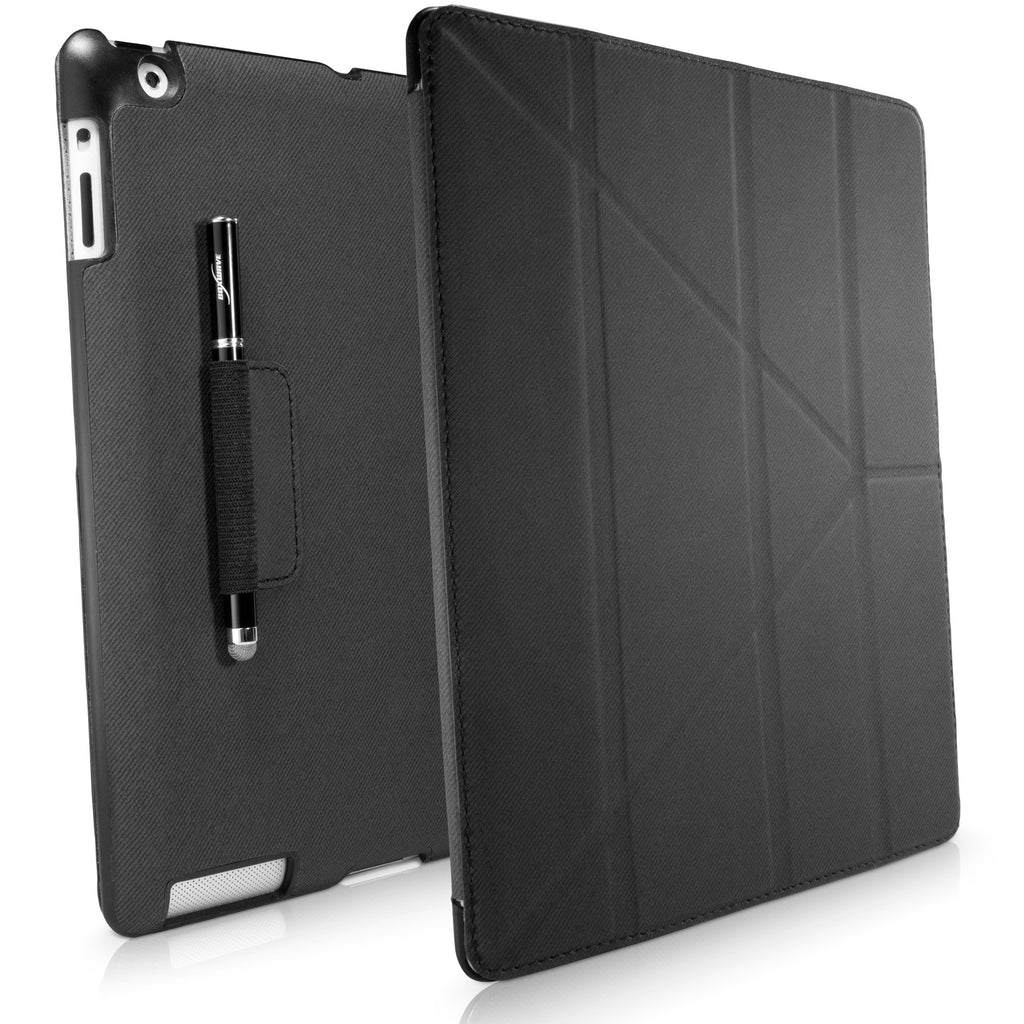 Convertible Stand Case - Apple iPad 2 Case