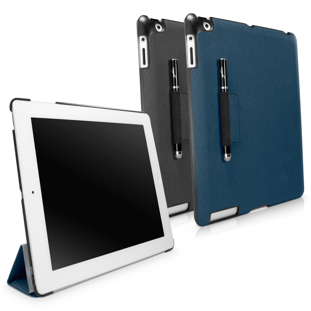 Convertible Stand Case - Apple iPad 3 Case