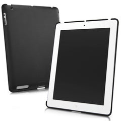 Smart Leather Back Cover - Apple iPad 4 Case
