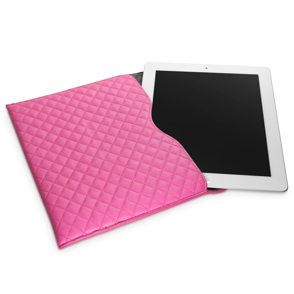 Lush Leather Sleeve - Apple iPad 4 Case
